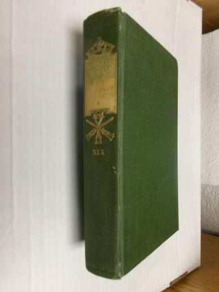 Item #33990 Memoirs of a Physician (The Romances of Alexandre Dumas Volume XIX). Alexandre Dumas