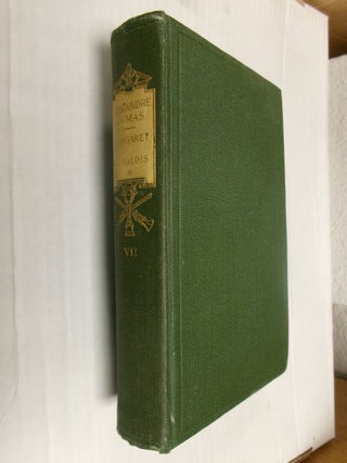 Item #34003 Margaret De Valois (The Romances of Alexandre Dumas). Alexandre Dumas