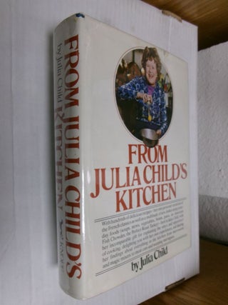 Item #34016 From Julia Child's Kitchen. Julia Child