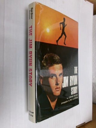 Item #34022 The Jim Ryun Story. Cordner Nelson