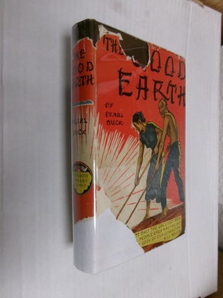 Item #34105 The Good Earth. Pearl Buck
