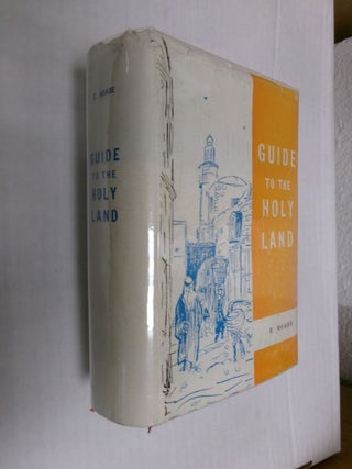 Item #34106 Guide to the Holy Land (Seventh Edition). Eugene Hoade