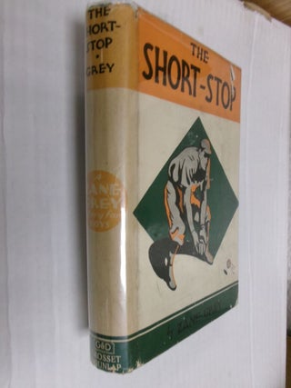 Item #34126 The Short-Stop. Zane Grey