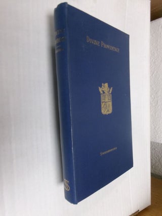 Item #34163 Angelic Wisdom Concerning the Divine Providence. Emanuel Swedenborg