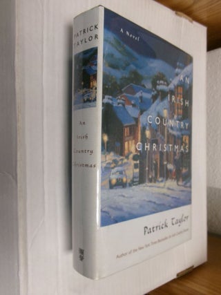 Item #34200 An Irish Country Christmas. Patrick Taylor