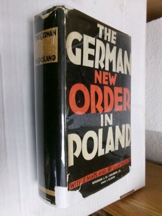 Item #34231 The German New Order in Poland. The Polish Ministry of Information