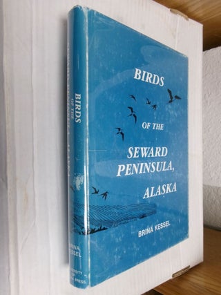 Item #34241 Birds of the Seward Peninsula, Alaska. Brina Kessel
