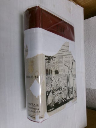 Item #34252 The Goslings: A Study of the American Schools. Upton Sinclair
