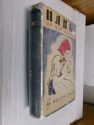 Item #34270 Nanka of Old Bohemia. Helene Pelzel