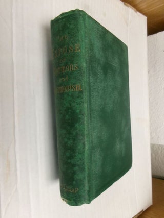 Item #34271 Mormonism: Its Rise, Progress, And Present Condition. Embracing The Narrative Of Mrs....