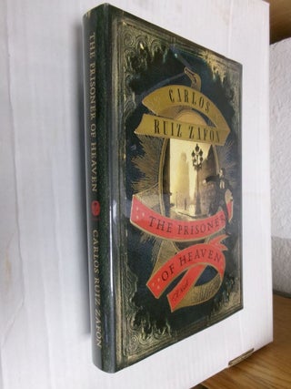 Item #34275 The Prisoner of Heaven. Carlos Ruiz Zafon, Lucia Graves, Traslator