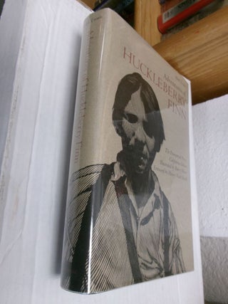 Item #34304 The Adventures of Huckleberry Finn. Mark Twain