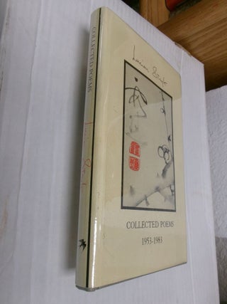 Item #34307 Collected Poems 1953-1983. Lucien Stryk