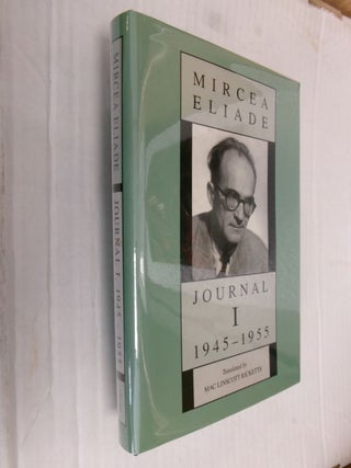 Item #34336 Journal I (1945-1955). Mircea Eliade, Mac Linscott Ricketts