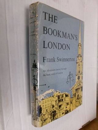Item #34390 The Bookman's London. Frank Swinnerton