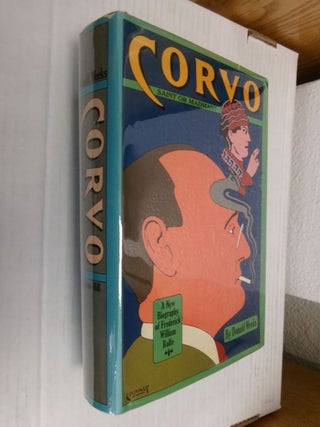 Corvo: Saint of Madman? Donald Weeks.