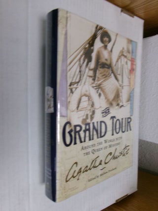 Item #34457 The Grand Tour. Agatha Christie, Mathew Prichard