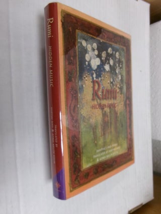 Item #34561 Hidden Music. Rumi, Azima Melita Kolin, Maryam Mafi