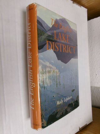 Item #34608 The English Lake District. Molly Lefebure