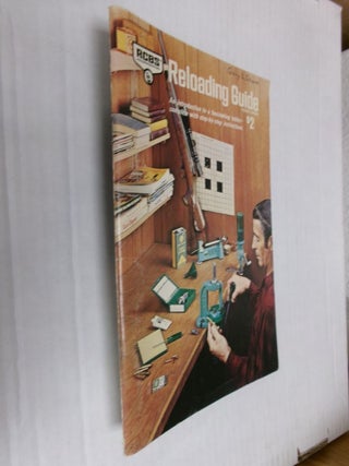 Item #34632 RCBS Reloading Guide (Fourth Edition). RCBS