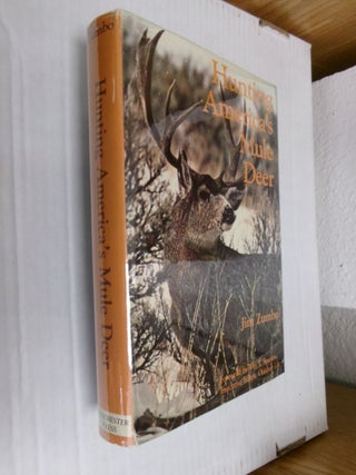 Item #34644 Hunting America's Mule Deer. Jim Zumbo