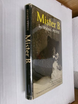 Item #34700 Mister B. Irving Petite