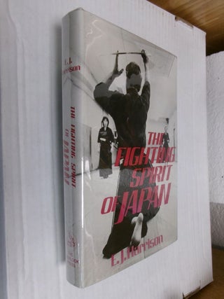 Item #34749 The Fighting Spirit of Japan: The Esoteric Study of the Martial Arts and Way of Life...