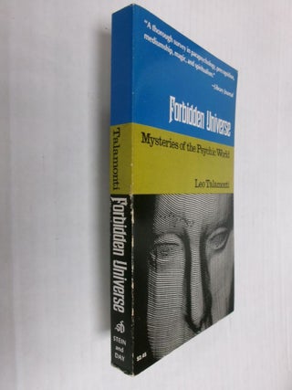 Item #34757 Forbidden Universe: Mysteries of the Psychic World. Leo Talamonti