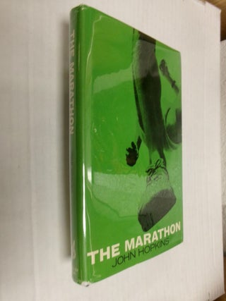 Item #34787 The Marathon. John Hopkins