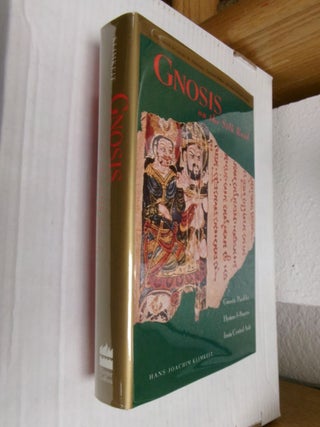 Item #34814 Gnosis on the Silk Road: Gnostic Texts from Central Asia. Hans-Joachim Klimkeit