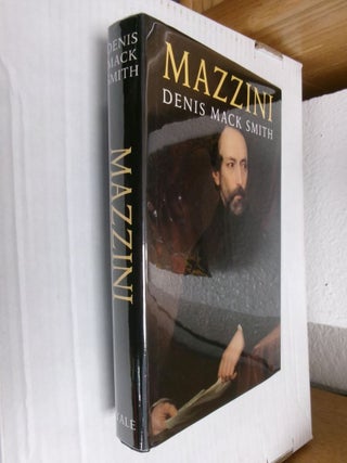 Item #34815 Mazzini. Denis Mack Smith