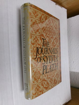 Item #34821 The Journals of Sylvia Plath. Sylvia Plath