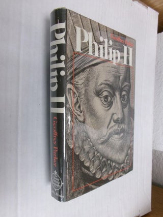 Item #34834 Philip II (The Library of World Biography). Geoffrey Parker