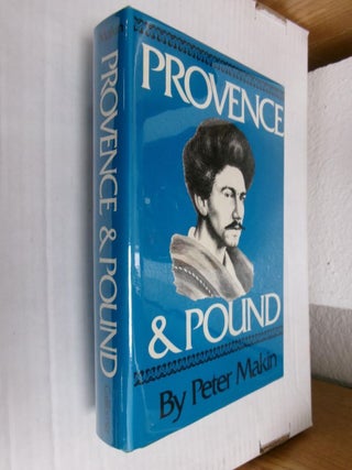 Item #34846 Provence and Pound. Peter Makin