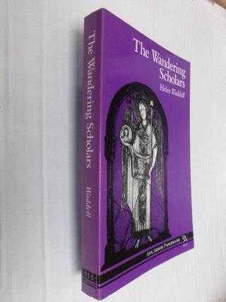 Item #34887 The Wandering Scholars. Helen Waddell