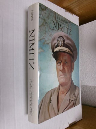Item #34905 Nimitz. E. B. Potter