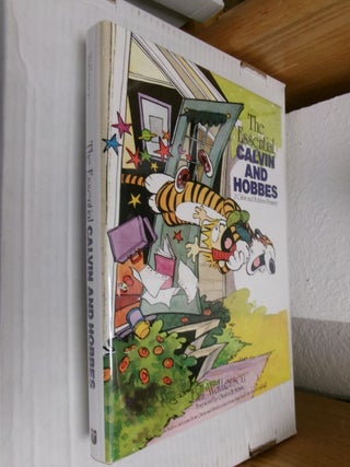 Item #34931 The Essential Calvin And Hobbes: A Calvin and Hobbes Treasury. Bill Watterson,...