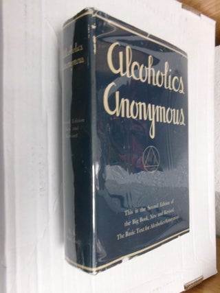 Item #34947 Alcoholics Anonymous. Alcoholics Anonymous