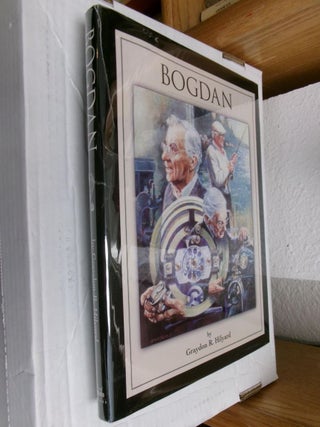 Item #34948 Bogdan. Graydon R. Hilyard