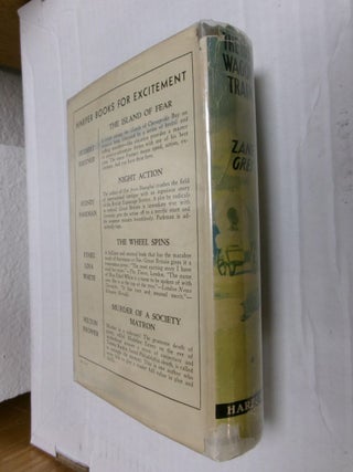 The Lost Wagon Train