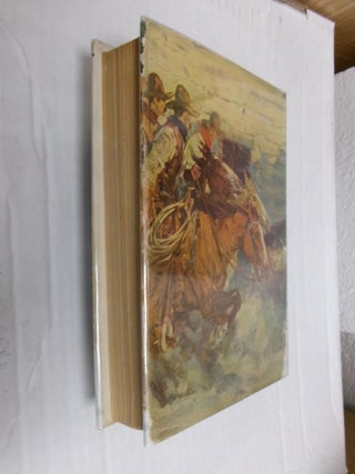 The Mysterious Rider