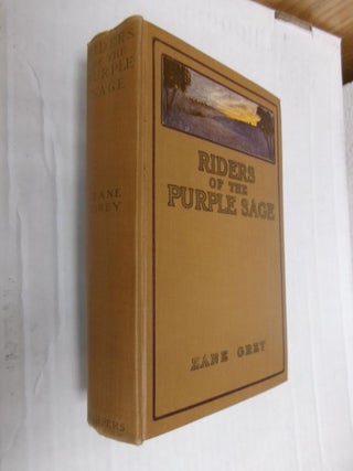 Riders of the Purple Sage