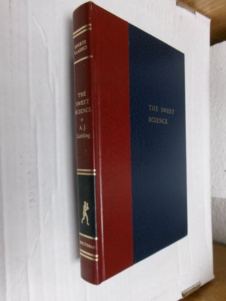 Item #34987 The Sweet Science. A. J. Liebling