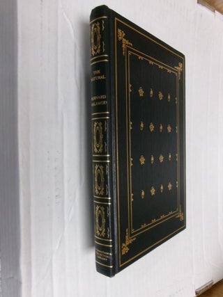 Item #34988 The Natural. Bernard Malamud