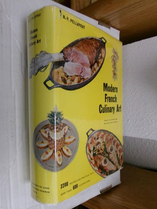 Item #34993 Modern French Culinary Art. H. P Pellaprat