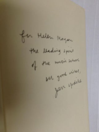 The Music School: Short Stories