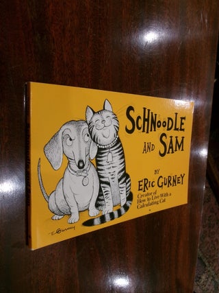 Item #35035 Schnoodle and Sam. Eric Gurney