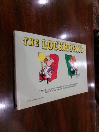 Item #35036 The Lockhorns. Bill Hoest