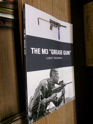 Item #35061 The M3 "Grease Gun" Leroy Thompson