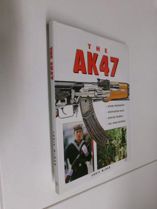 Item #35072 The AK47. Chris McNab